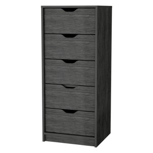 NicBex Dresser for Bedroom,Chest of Drawers with Handle Free Design,Modern Freestanding Dresser,Storage Dressers for Bedroom - 1 of 4