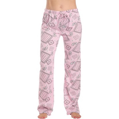 Just Love Women's Pajama Pants 7019-NVY-XS