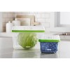 Rubbermaid 4pc Freshworks Set Green - image 4 of 4