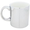 Adult NASA Logo Chrome Finish 18 oz Ceramic Mug - 4 of 4