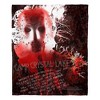 Warner Bros. Friday the 13th The Killer Of Camp Crystal Lake Silk Touch Throw Blanket 50x60 Inches - 3 of 4