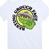 Boys' - Sesame Street - Resting Grouch Face Short Sleeve Graphic T-Shirt - 2 of 4