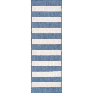 Nuloom Outdoor Alexis Area Rug - 1 of 4