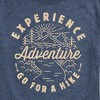Men's - Instant Message - Experience Adventure Short Sleeve Graphic T-Shirt - 2 of 4