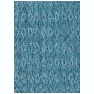 Courtyard CY8522 Power Loomed Indoor and Outdoor Rug - Safavieh