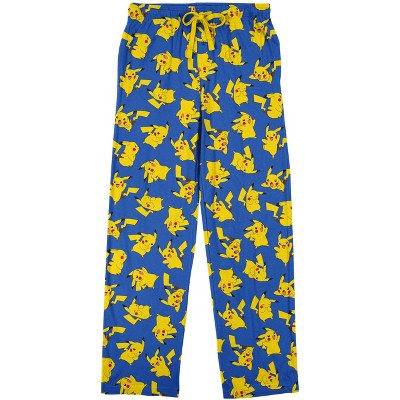 Kirby All-over Character Print Men's Super Soft Sleep Pants-xl