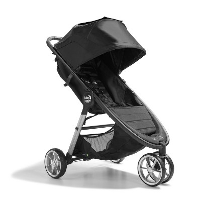 Baby Jogger City Mini 2 Single Stroller - Jet