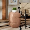 Marnie Accent Table - ACC2812C - Terracotta - Safavieh - 2 of 4