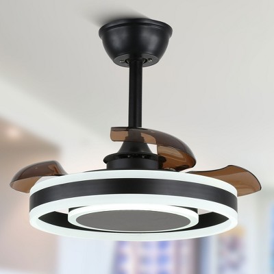 Bella Depot 22" Ceiling Fan with Light