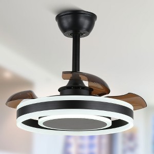 Bella Depot 22" Ceiling Fan with Light - 1 of 4