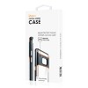 Reiko Samsung Galaxy S8 Edge/ S8 Plus Transparent Bumper Case with Kickstand in Clear Green - 4 of 4