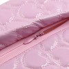 Unique Bargains Soft Sponge Faux Leather Manicure Nail Art Hand Arm Rest Cushion Pink - image 4 of 4