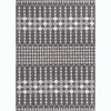 Unique Loom Outdoor Trellis Traliccio Trellis Woven Area Rug - 2 of 4