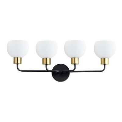 Maxim Lighting Coraline 4 - Light Vanity in  Bronze Rupert