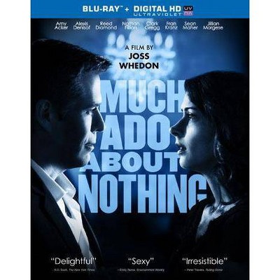 Much Ado About Nothing (Blu-ray)(2013)