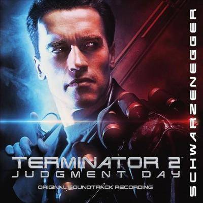 Brad Fiedel - Terminator 2: Judgement Day - Original Motion Picture Soundtrack (2 LP) (Vinyl)