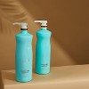 Malibu C HARD WATER WELLNESS Shampoo & Conditioner (33.8 oz / 1 L) Duo Set, Protects Waterborne Elements That Cause Dry, Damaged Hair - image 3 of 4