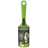 Evercare All Purpose Pet Giant Extreme Stick Lint Roller, 60 Sheets