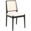Reinhardt Rattan Dining Chair (Set of 2) - DCH8800 - Safavieh - 4 of 4