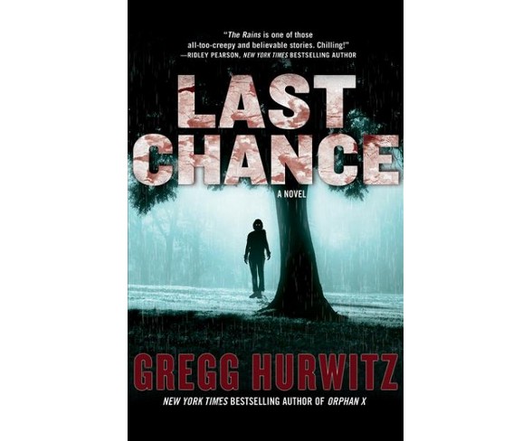 Last Chance (Unabridged) (CD/Spoken Word) (Gregg Hurwitz)