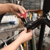 Unique Bargains Repair Hardware Tool Torque Internal Small Y Shape 3 Way Bike Hex Wrench - 4 of 4