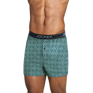 Jockey Men's ActiveBlend Knit 5" Boxer - 1 of 4