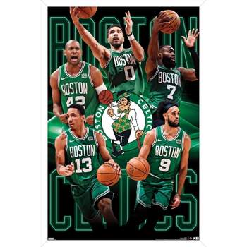 Trends International NBA Charlotte Hornets - Drip Basketball 21  Wall Poster, 22.375 x 34, Premium Unframed Version : Sports & Outdoors