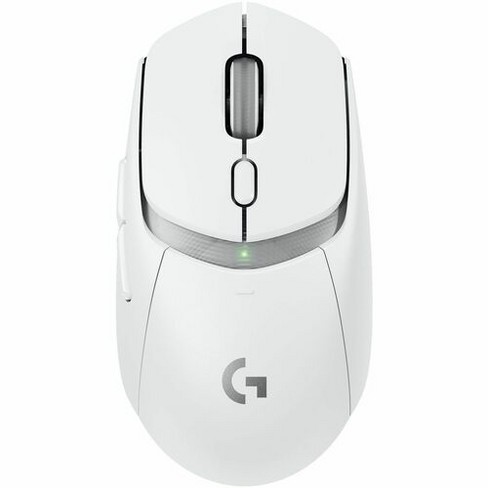 Logitech G G309 LIGHTSPEED Wireless Gaming Mouse White - HERO 25K Sensor - 25600 dpi - 6 Programmable Buttons - 300+ Hour Battery Life - image 1 of 4