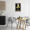 Stupell Industries Vintage Fiorno Wine Black Framed Floater Canvas Wall Art - 2 of 4