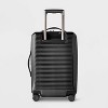Hardside Carry On Spinner Suitcase - Open Story™ - image 3 of 4