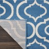 Nourison Jubilant Moroccan Trellis Indoor Area Rug - 3 of 4