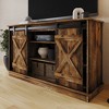 ChaletPosh TV Stand Console - 2 of 4