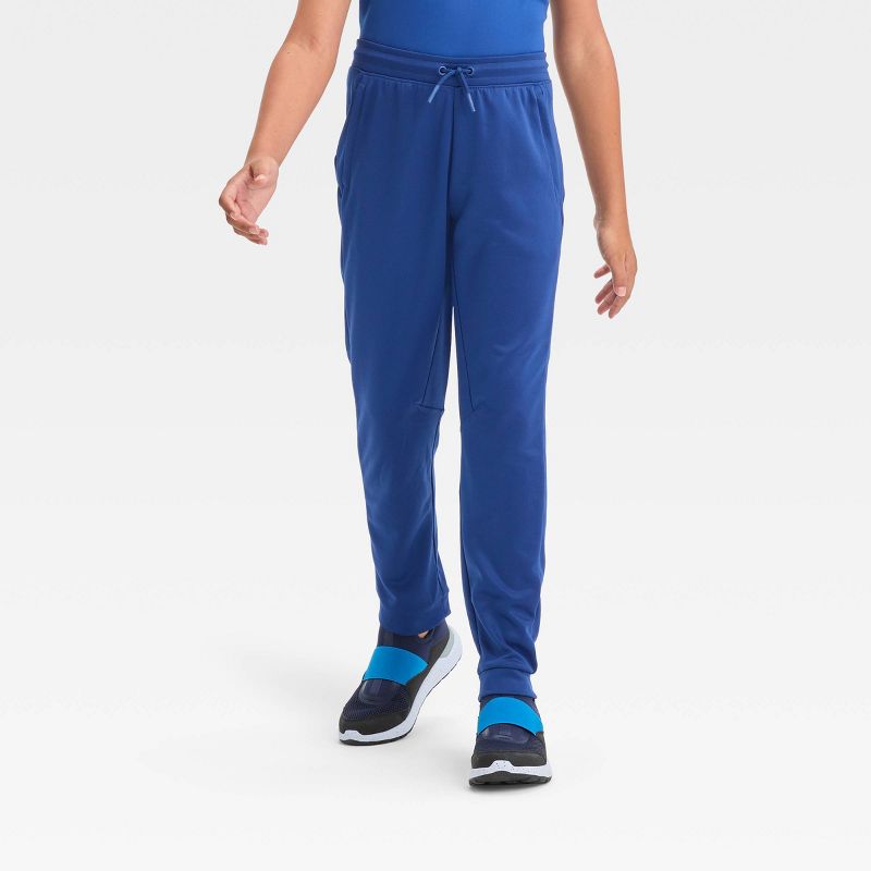 Boys' Performance Jogger Pants - All In Motion™, 1 of 5