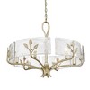 Golden Lighting Calla 6 Light Chandelier - 2 of 4