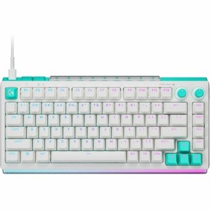 Logitech G512 X 75 DUAL SWAP, Hot-Swappable TMR Analog