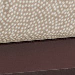 espresso/taupe swirl