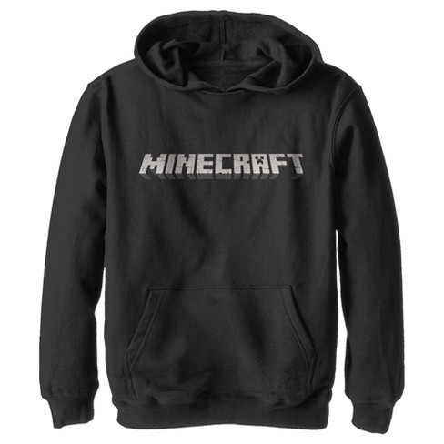 Target minecraft online hoodie