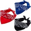 SYNCFUN Role-Playing Rockstar Costume Accessories 80s & 90s Rockstar for Halloween Cosplay Party - 2 of 4