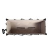 Foldable Extended Wagon with 220lbs Weight Capacity, Heavy Duty 300L Folding Utility Garden Cart Blue - 2 of 4