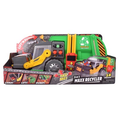 Maxx Action Foam Blaster - Toy Box Michigan Online & in store toy store