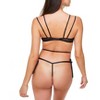 Adore Me Women's Sashey Bodysuit Lingerie - 3 of 4