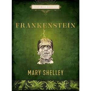 Frankenstein - (Chartwell Classics) by  Mary Shelley (Hardcover) - 1 of 1