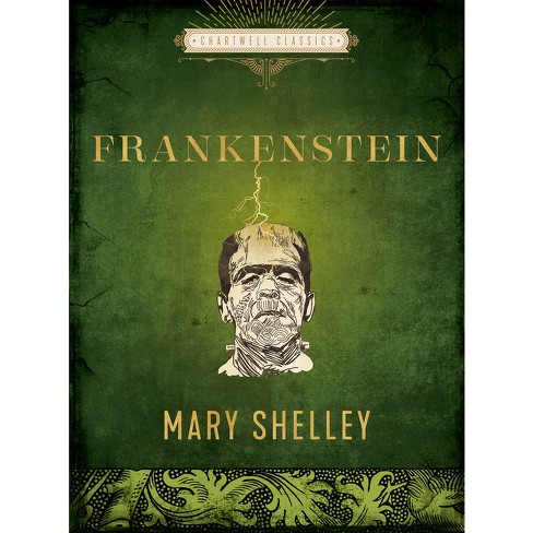 Frankenstein - (Chartwell Classics) by  Mary Shelley (Hardcover) - image 1 of 1