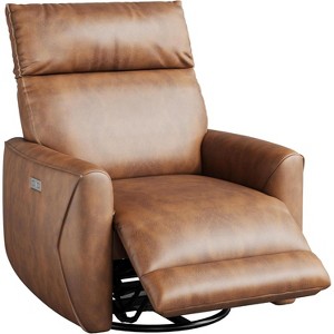 Acekool Power Recliner - 270° Swivel with USB Charging - 1 of 1