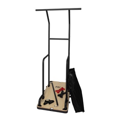 MacroFit, Inc. Fit! Home Gym Plus Workout Kit