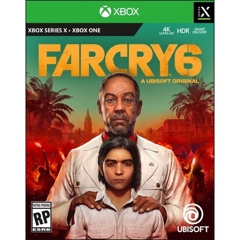 Far Cry 6 Xbox One Series X Target