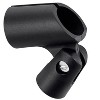 Monoprice Microphone Clip (5-Pack) With a Threaded Screw Insert, Designed to Securely Hold Handheld Microphones - Stage Right Series - 3 of 4