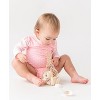 RuffleButts Baby/Toddler Girls UPF50+ Long Sleeve One Piece Rash Guard - 3 of 4