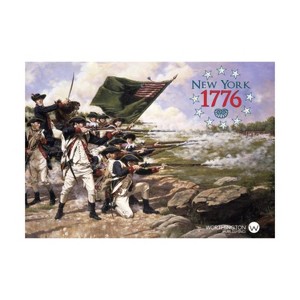 New York 1776 (1st Edition) Board Game - 1 of 1