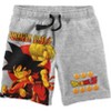 Dragon Ball Z Anime Heroes Boy's Graphic Tee And Shorts Set - 4 of 4